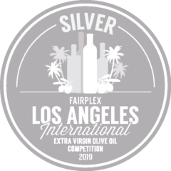 2019 Los Angeles Silver Medal Award