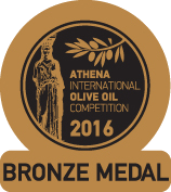 Athena 2016 Bronze Medal Award