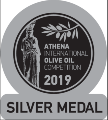 ATHENA 2019 SILVER MEDAL AWARD