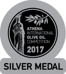 ATHENA 2017 SILVER MEDAL AWARD