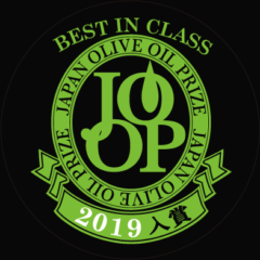2019 Japan Olive Oil Prize Best In Class