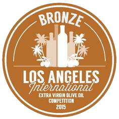 Olive Los Angeles 2015 Bronze Medal Award