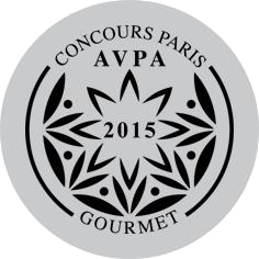 AVPA Paris 2015 SILVER Medal Award