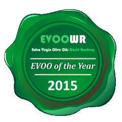 015 EVOO of the Year