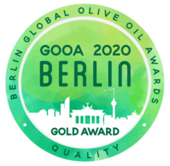 2020 Berlin Gold