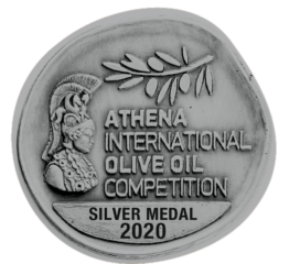 Athena 2020 Silver Medal Award
