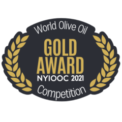 NYIOOC 2021 Gold