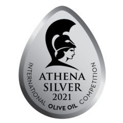 2021 Athena Silver