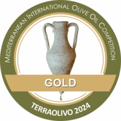 TERRAOLIVO 2024 - Gold