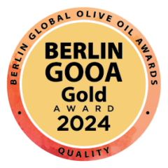 2024 Berlin GOOA Gold